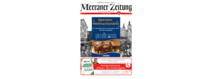 meeraner zeitung