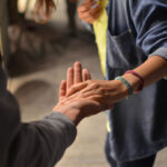 grab my hand