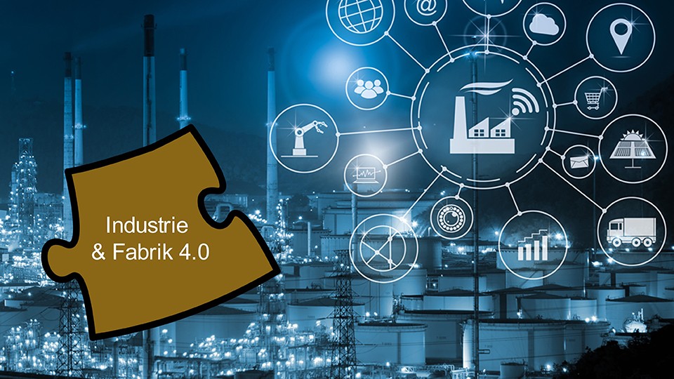 Industrie & Fabrik 4.0
