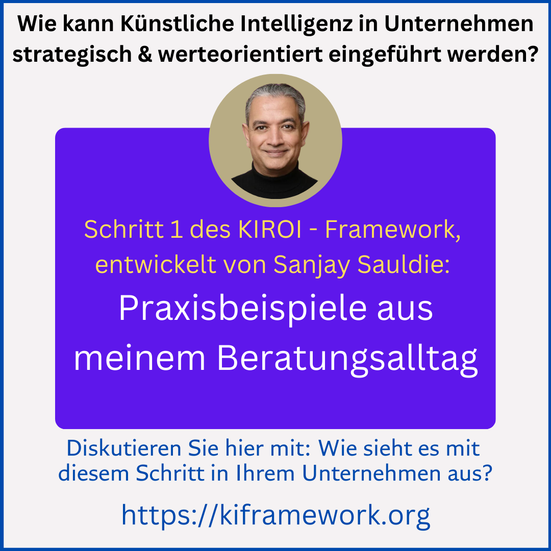 Schritt 1 der KIROI-Strategie: Praxisbeispiele für „Teilen Sie Ihr Wissen“ 4.9 (679)