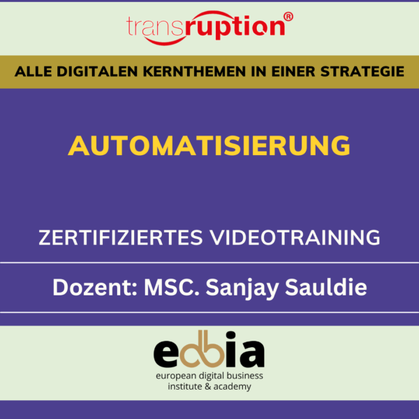 Automatisierung-Kurs