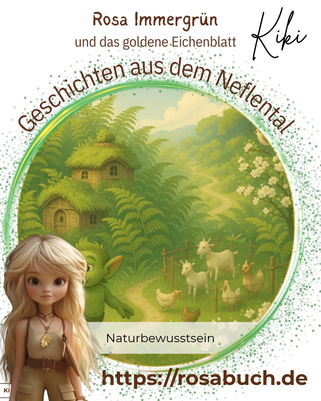 Nature adventure: Become a nature-conscious hero!