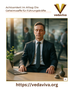 Mindfulness in everyday life: the secret weapon for managers