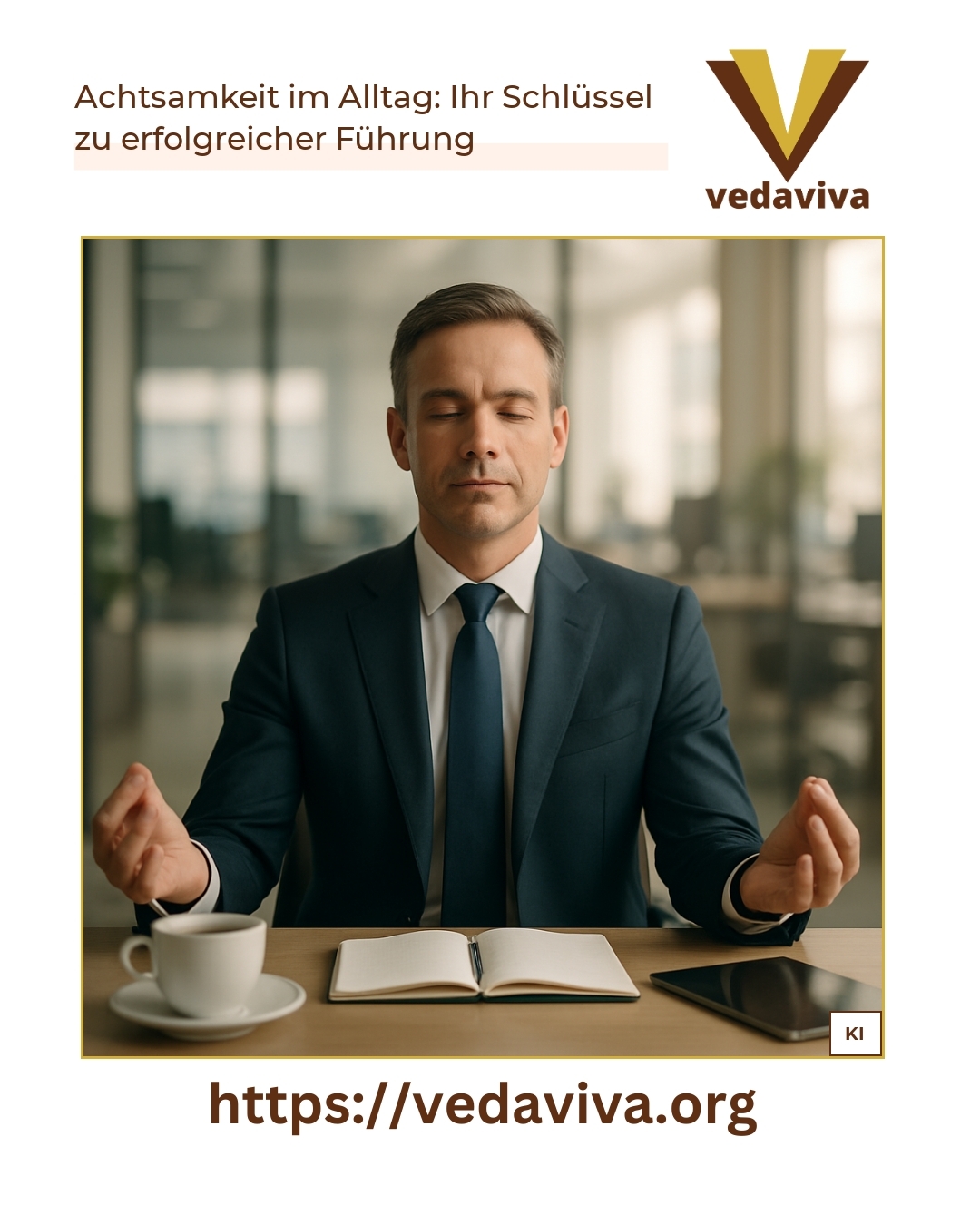 Achtsamkeit im Alltag: Ihr Schlüssel zu erfolgreicher Führung