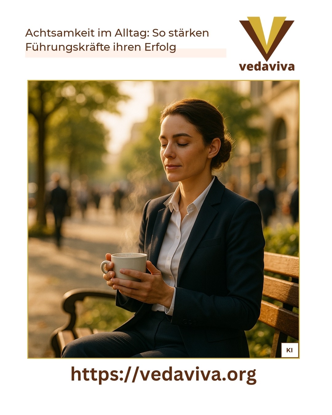 Mindfulness in everyday life: how managers strengthen their success