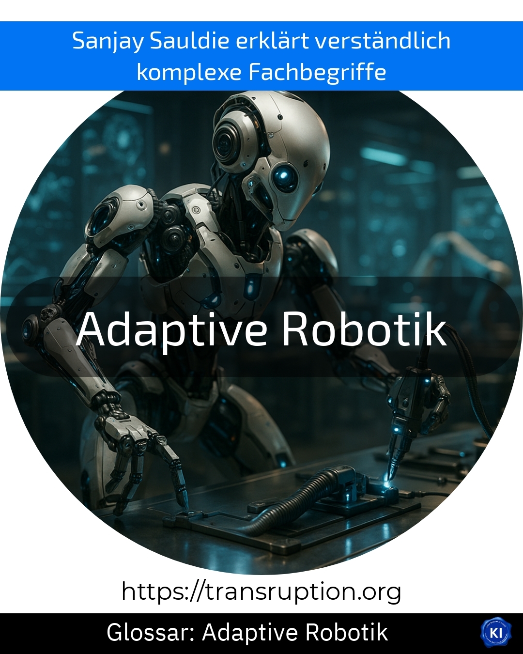 Adaptive robotics (Glossary) 4.2 (568)