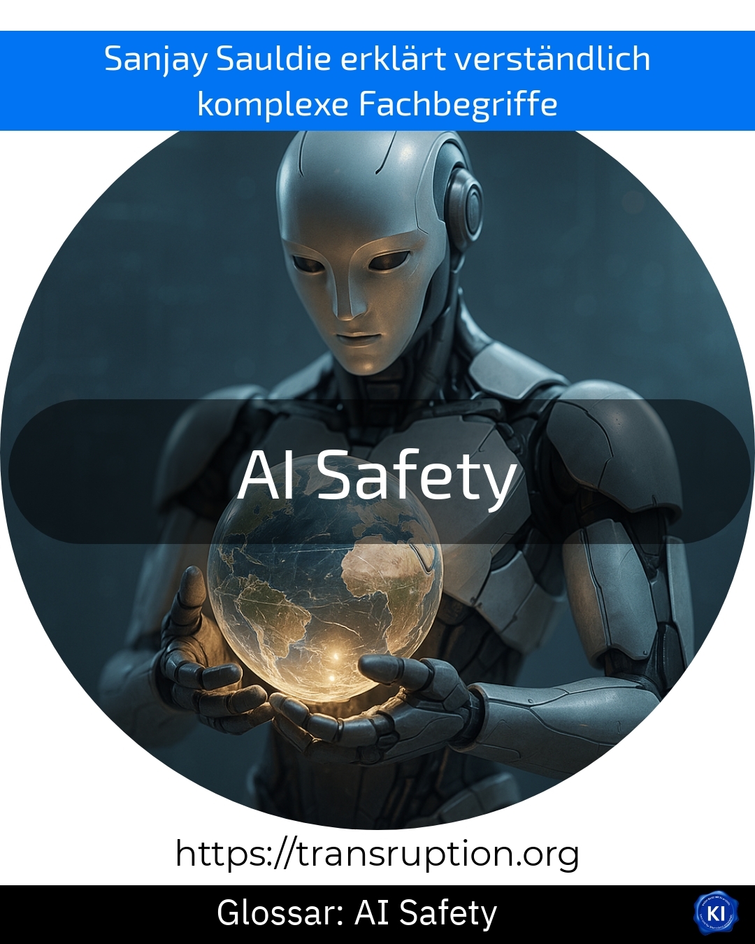 AI Safety (Glossar) 4.3 (410)