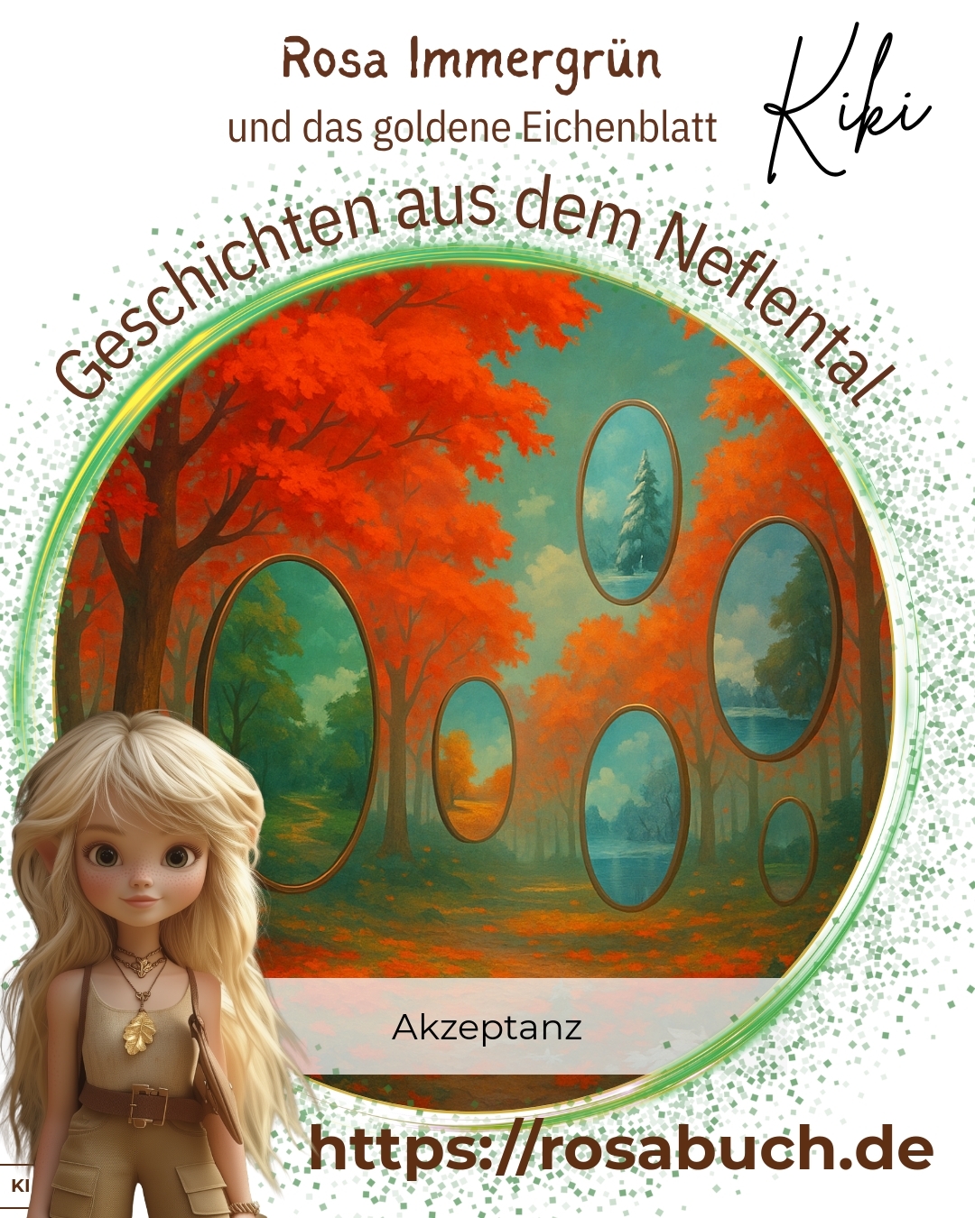 Acceptance: Why being different makes us strong together!