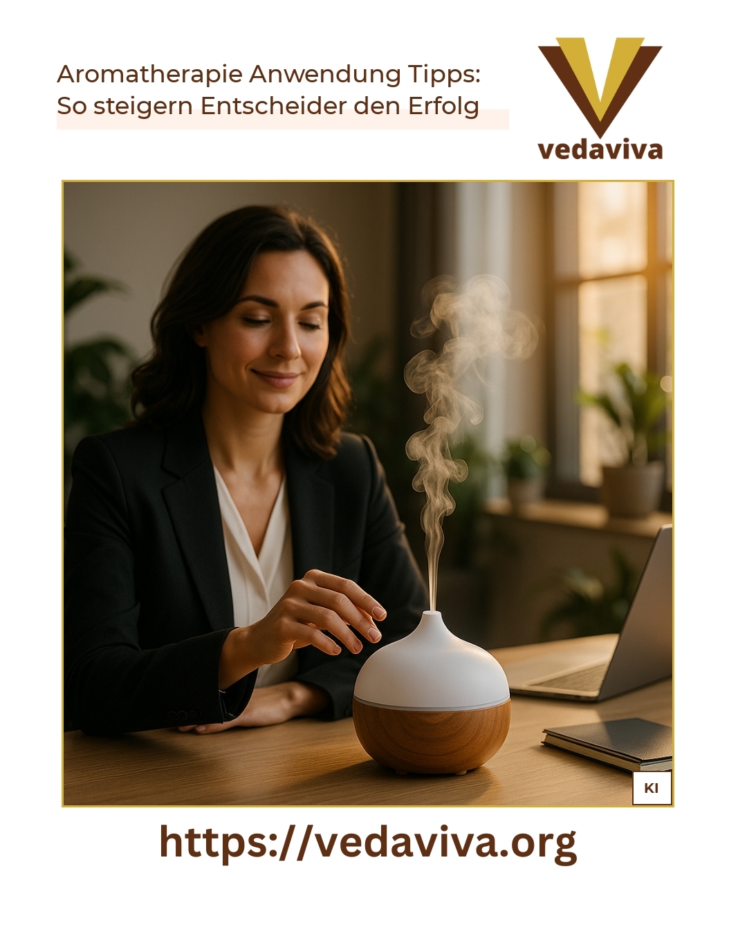Aromatherapy application tips: How decision-makers increase success