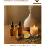 Aromatherapie: Entdecke die Kraft der Düfte für dein Wohlbefinden