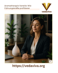 Aromatherapie Vorteile: Wie Führungskräfte profitieren