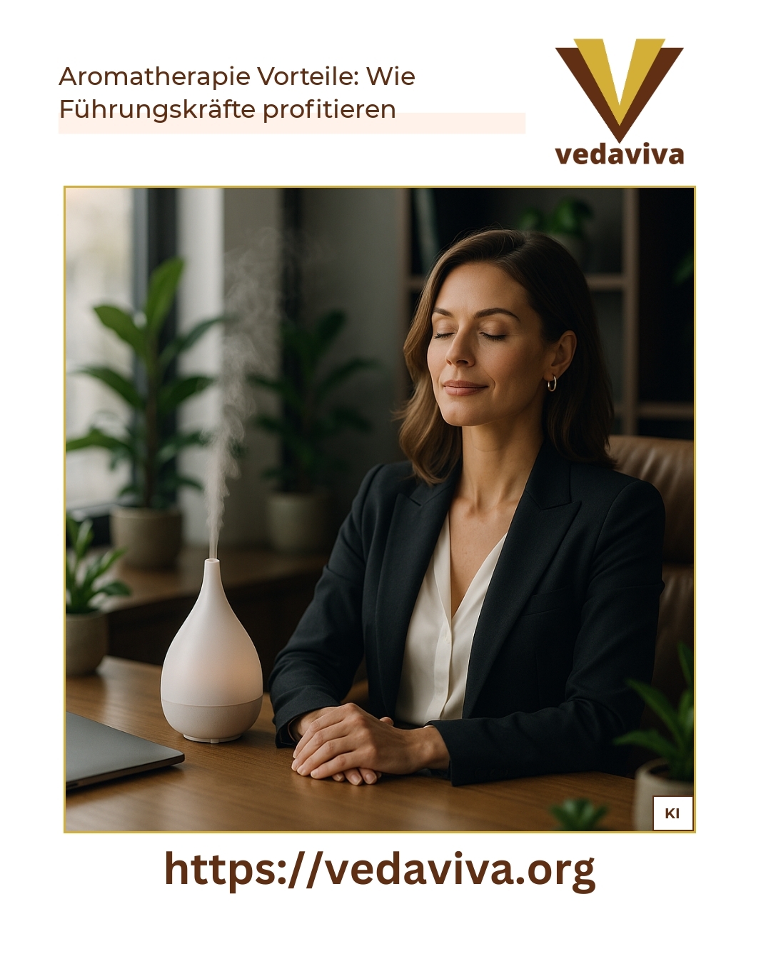 Aromatherapie Vorteile: Wie Führungskräfte profitieren