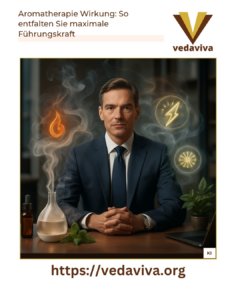 Aromatherapie Wirkung: So entfalten Sie maximale Führungskraft