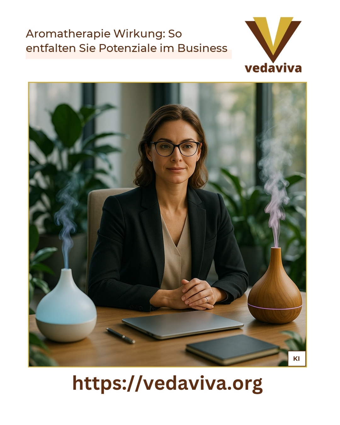 Aromatherapie Wirkung: So entfalten Sie Potenziale im Business 4.2 (1057)