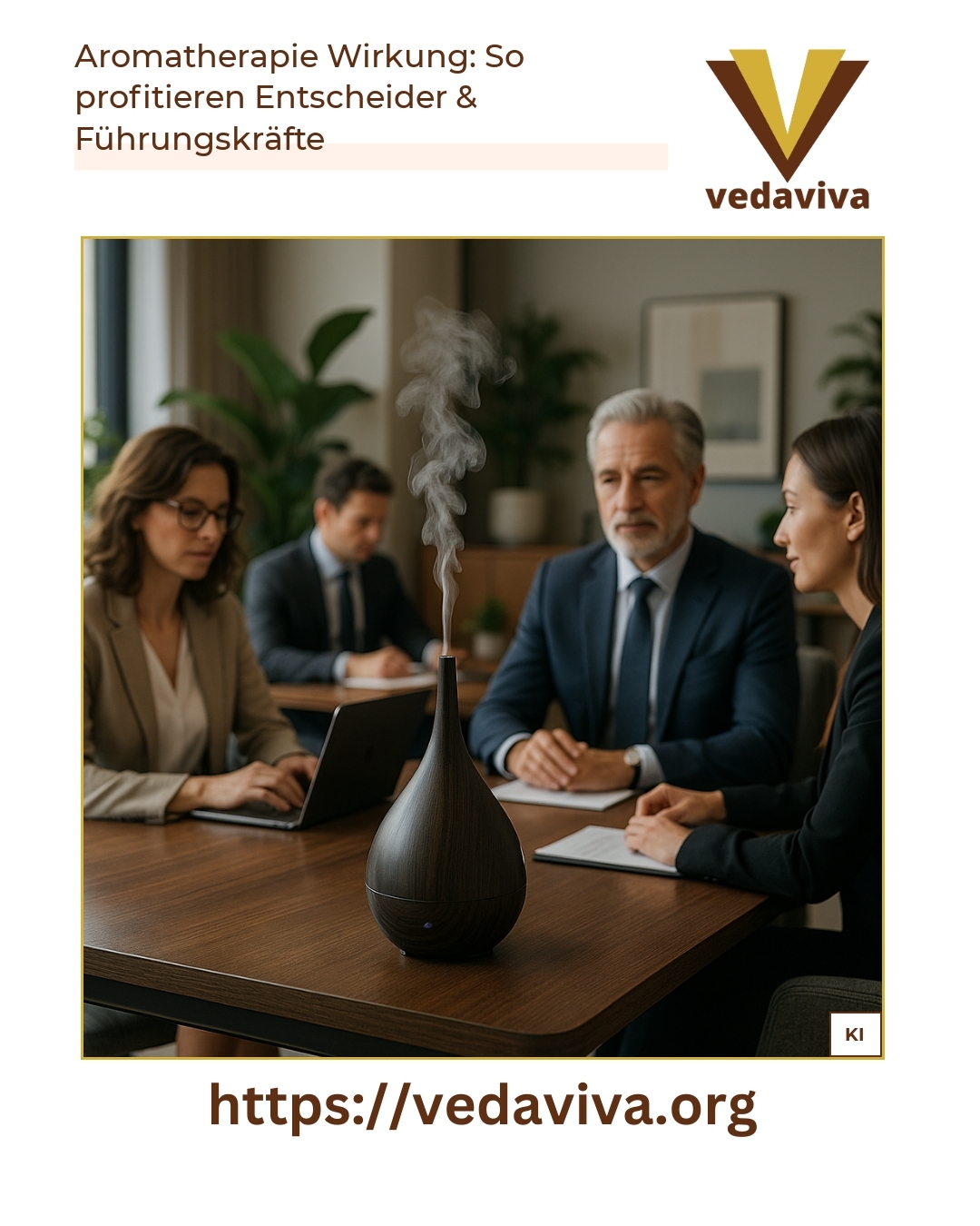 Aromatherapie Wirkung: So profitieren Entscheider & Führungskräfte 4.1 (1799)