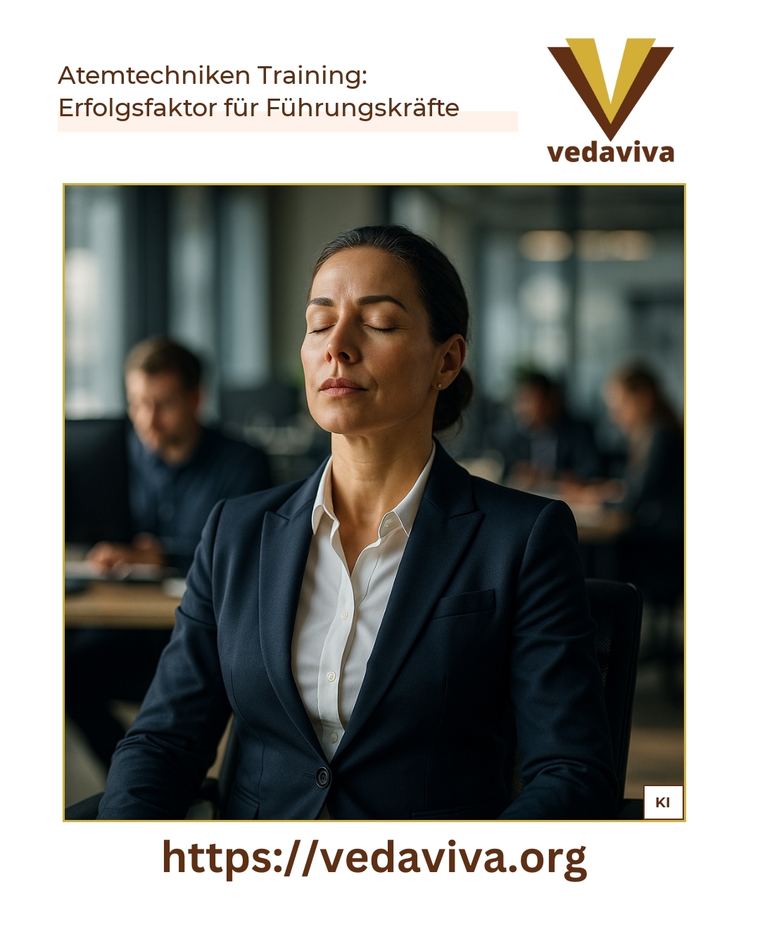 Atemtechniken Training: Erfolgsfaktor für Führungskräfte
