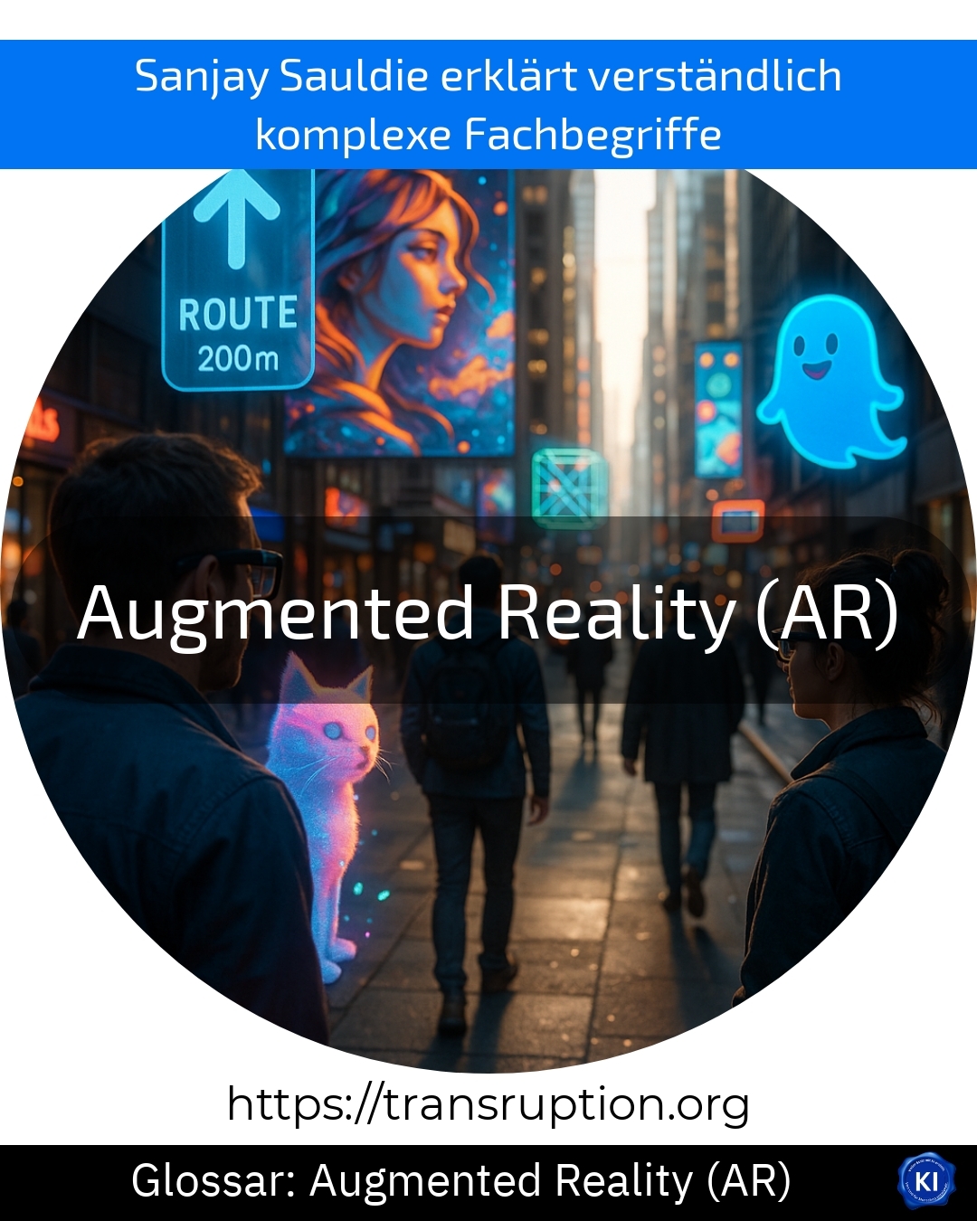 Augmented Reality (AR) (Glossary) 4.4 (1736)