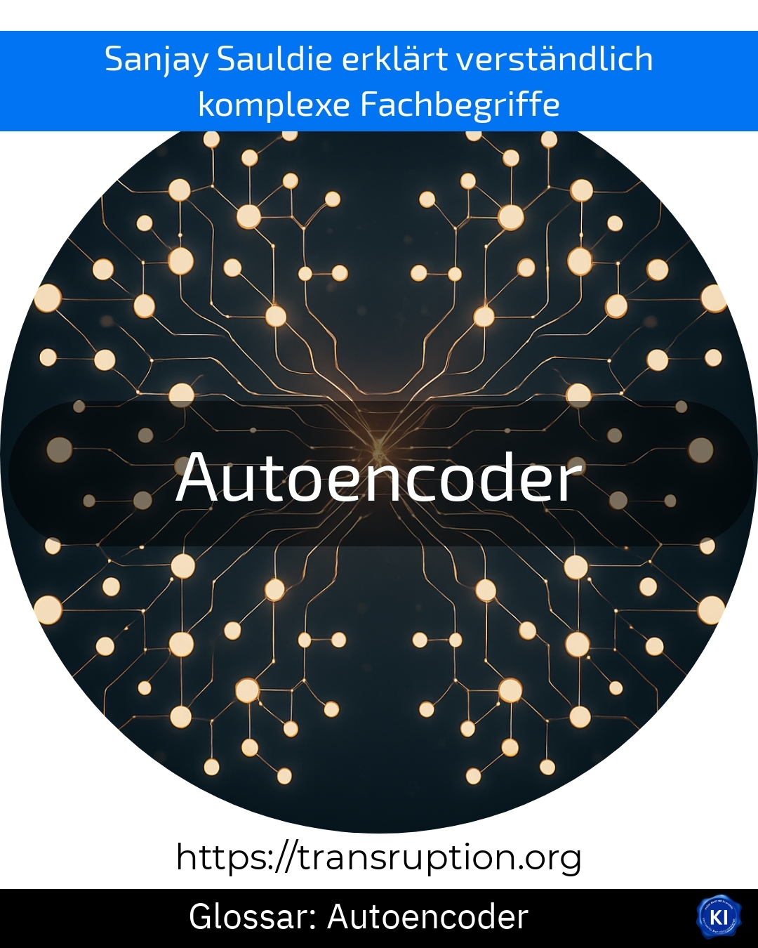 Autoencoder (Glossar) 4.2 (441)