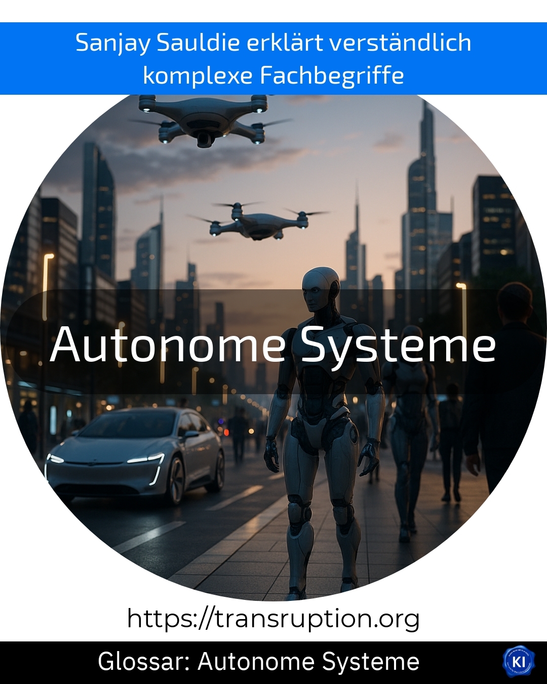 Autonomous systems (Glossary) 4.3 (1717)