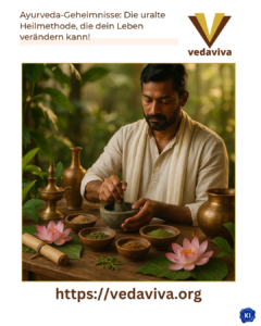 Ayurveda-Geheimnisse: Die uralte Heilmethode, die dein Leben verändern kann!