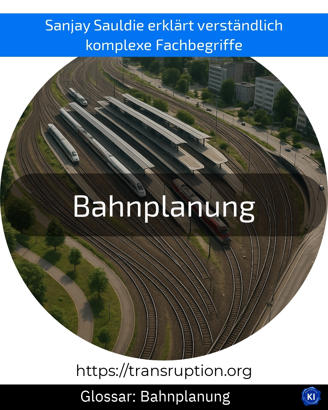 Entdecken Sie, wie Bahnplanung die Effizienz in der Industrie steigert. Jetzt mehr erfahren und Produktion optimieren!