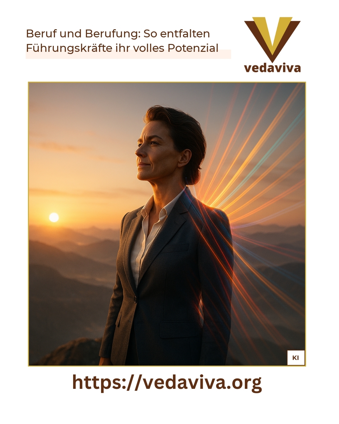 Beruf und Berufung: So entfalten Führungskräfte ihr volles Potenzial