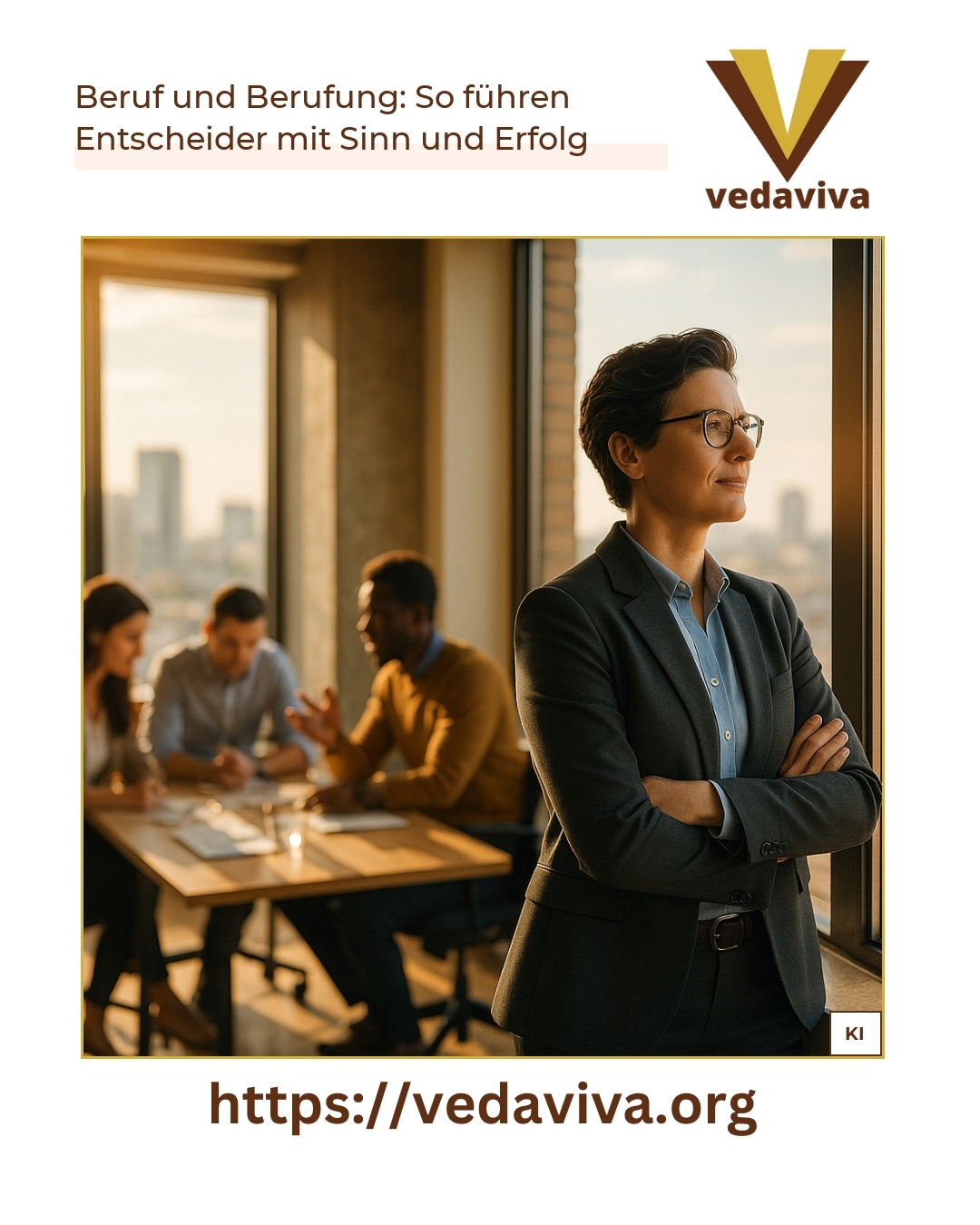 Profession and vocation: How decision-makers lead with purpose and success 4.3 (732)