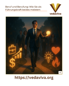 Beruf und Berufung: Wie Sie als Führungskraft beides meistern