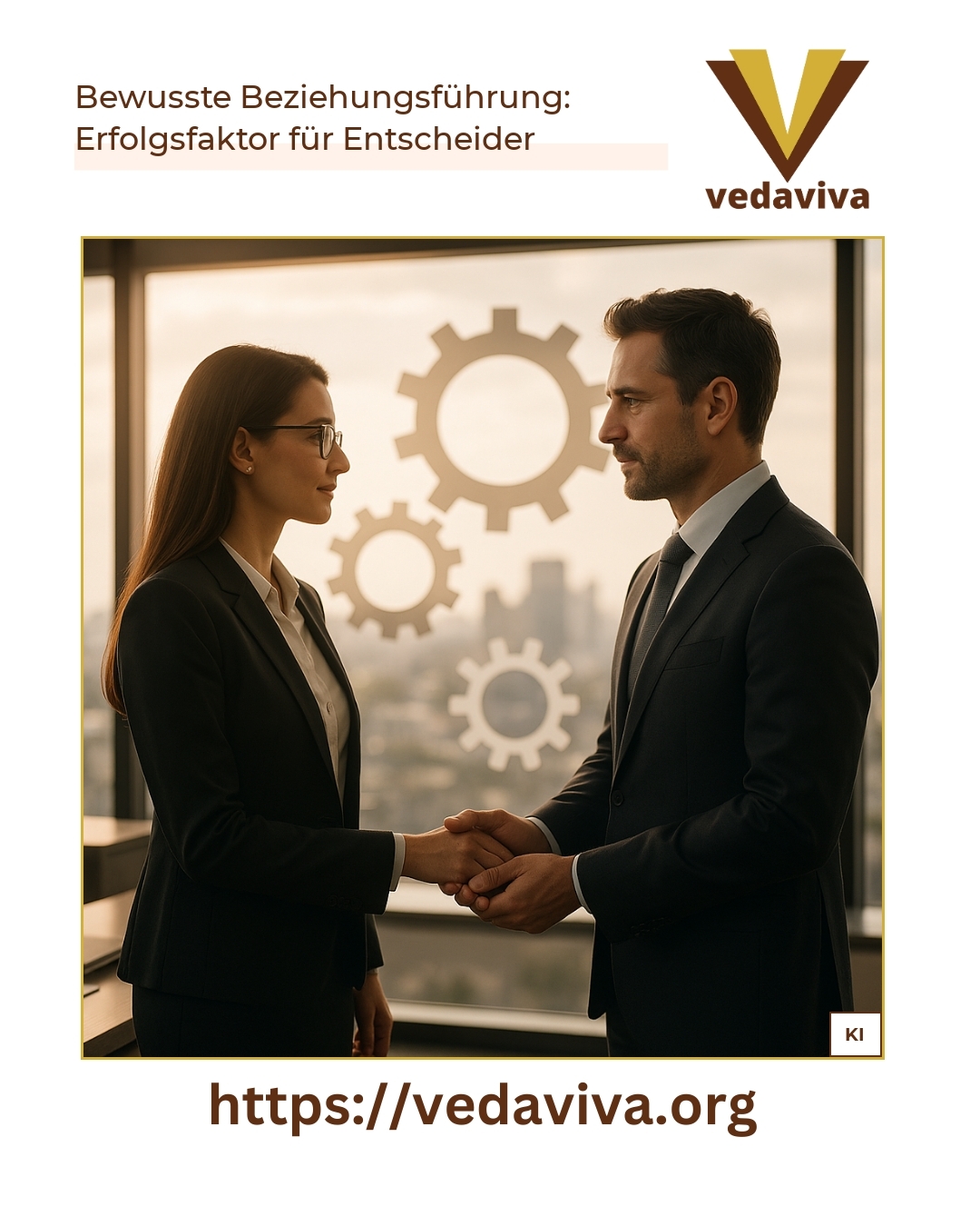 Bewusste Beziehungsführung: Erfolgsfaktor für Entscheider 4.3 (1093)
