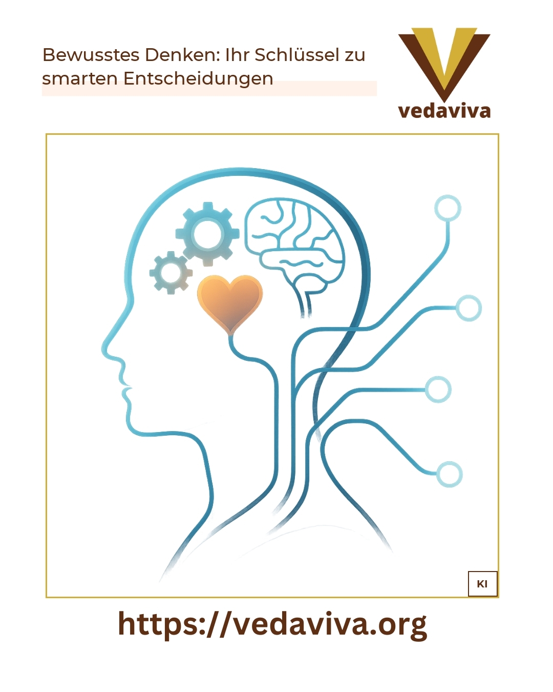 Bewusstes Denken: Ihr Schlüssel zu smarten Entscheidungen