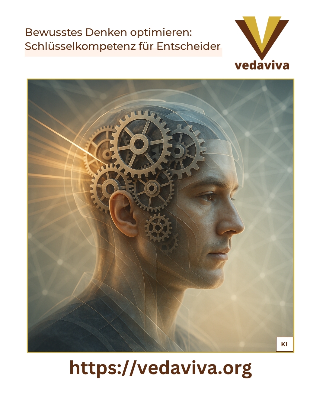 Optimising conscious thinking: Key competence for decision makers 4.1 (515)