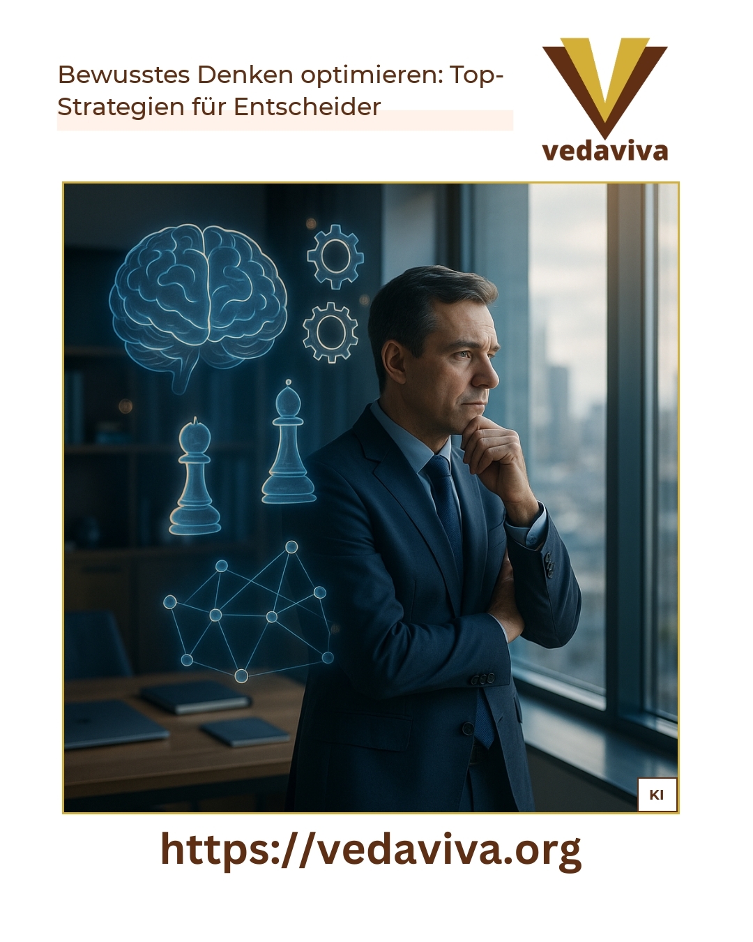 Bewusstes Denken optimieren: Top-Strategien für Entscheider