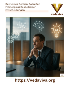 Bewusstes Denken: So treffen Führungskräfte die besten Entscheidungen