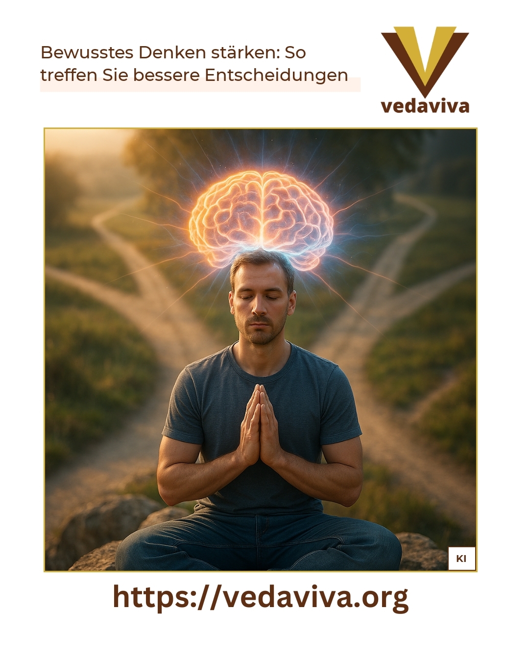 Strengthen conscious thinking: How to make better decisions