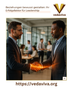 Consciously shaping relationships: Your success factor for leadership