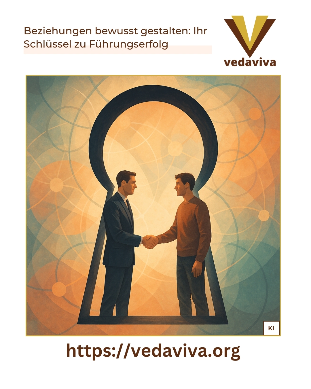 Consciously shaping relationships: Your key to leadership success