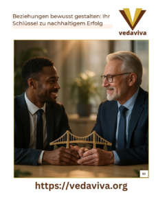 Consciously shaping relationships: Your key to sustainable success