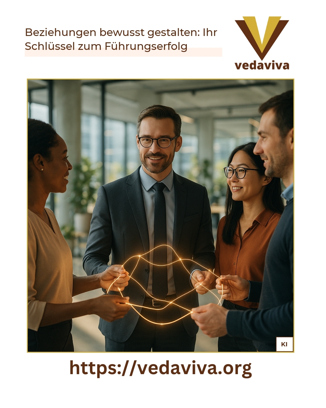 Beziehungen bewusst gestalten: Ihr Schlüssel zum Führungserfolg 4.6 (1268)