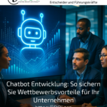 Chatbot development: How to secure competitive advantages for your company