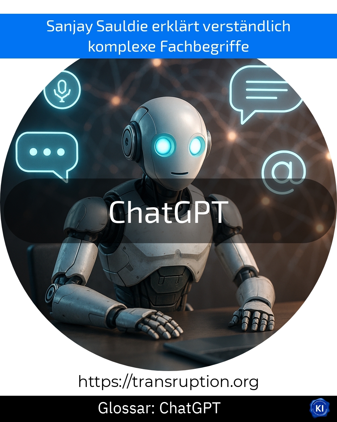 Entdecken Sie, wie ChatGPT Ihr Unternehmen digital transformiert. Jetzt Vorteile nutzen und mit KI durchstarten!