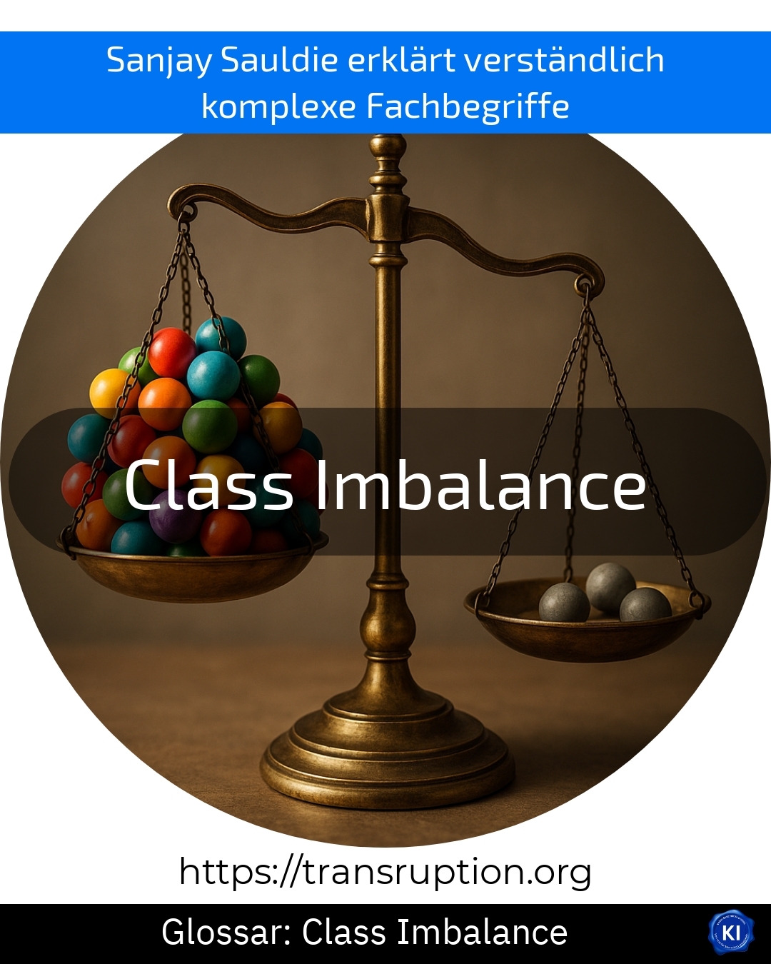 Class Imbalance (Glossary) 4.1 (557)