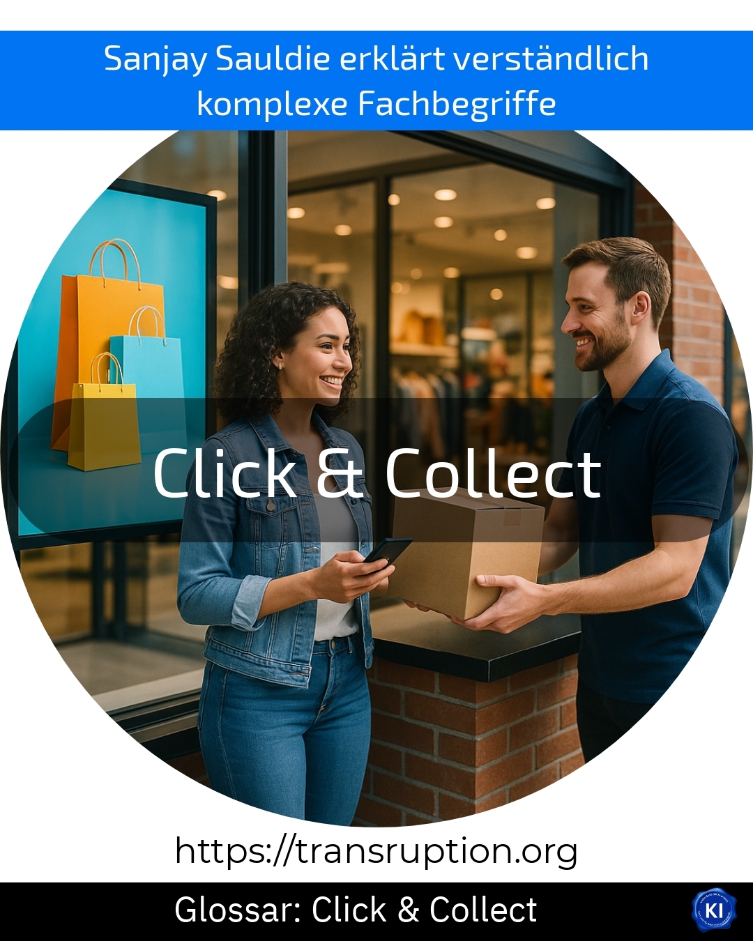 Click & Collect (Glossar) 4.7 (976)