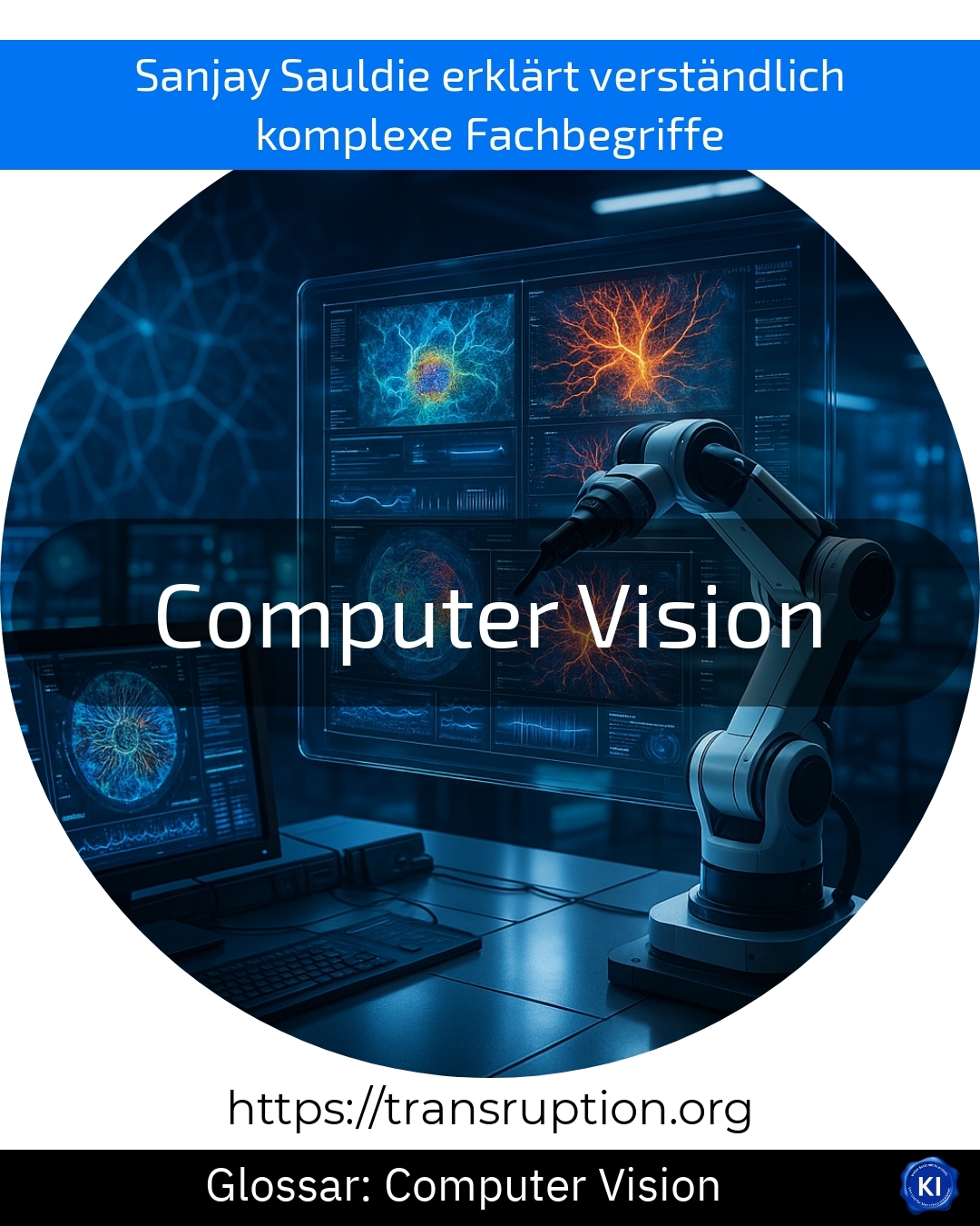 Computer Vision (Glossary) 4.9 (1707)