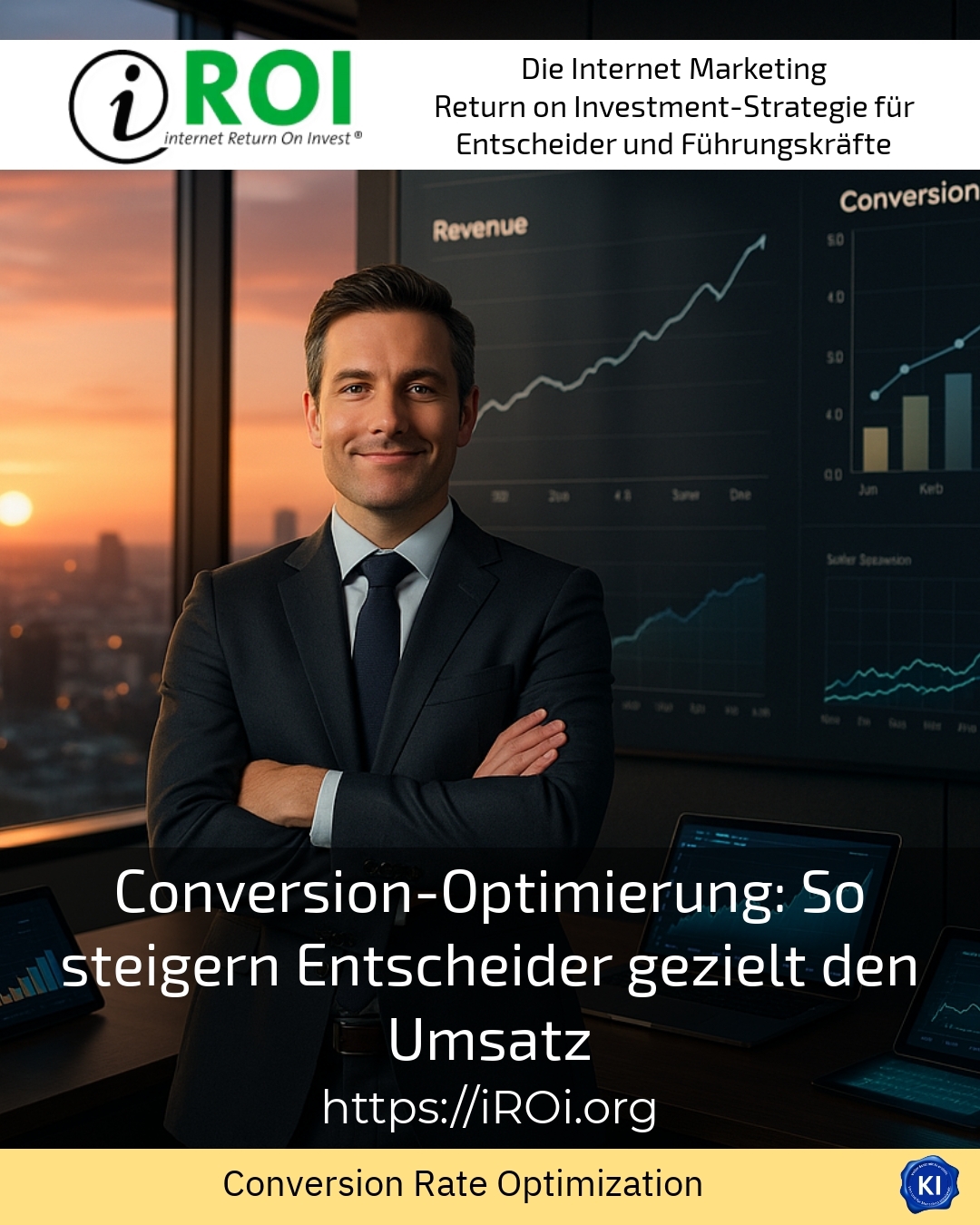 Conversion optimisation: How decision-makers can increase sales in a targeted manner