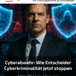 Cyberabwehr: Wie Entscheider Cyberkriminalität jetzt stoppen