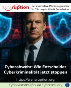 Cyberabwehr: Wie Entscheider Cyberkriminalität jetzt stoppen