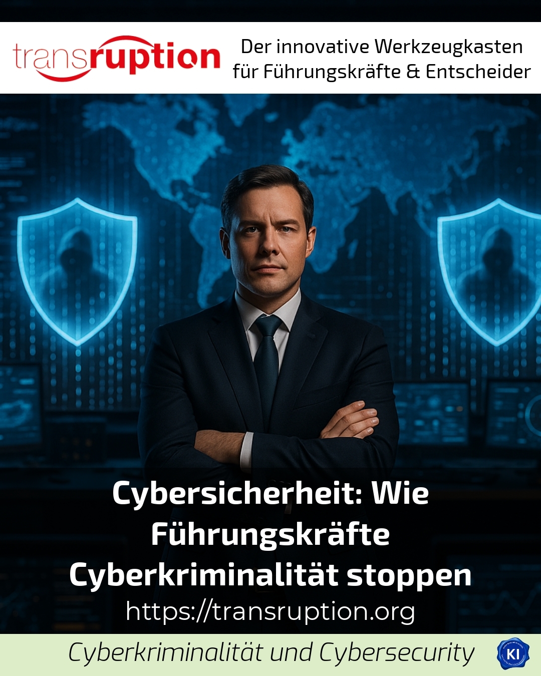 Cybersecurity: How managers stop cybercrime