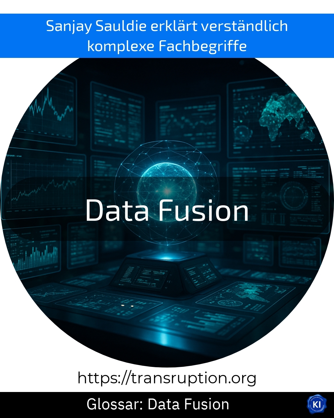 Data Fusion (Glossar) 4.8 (698)