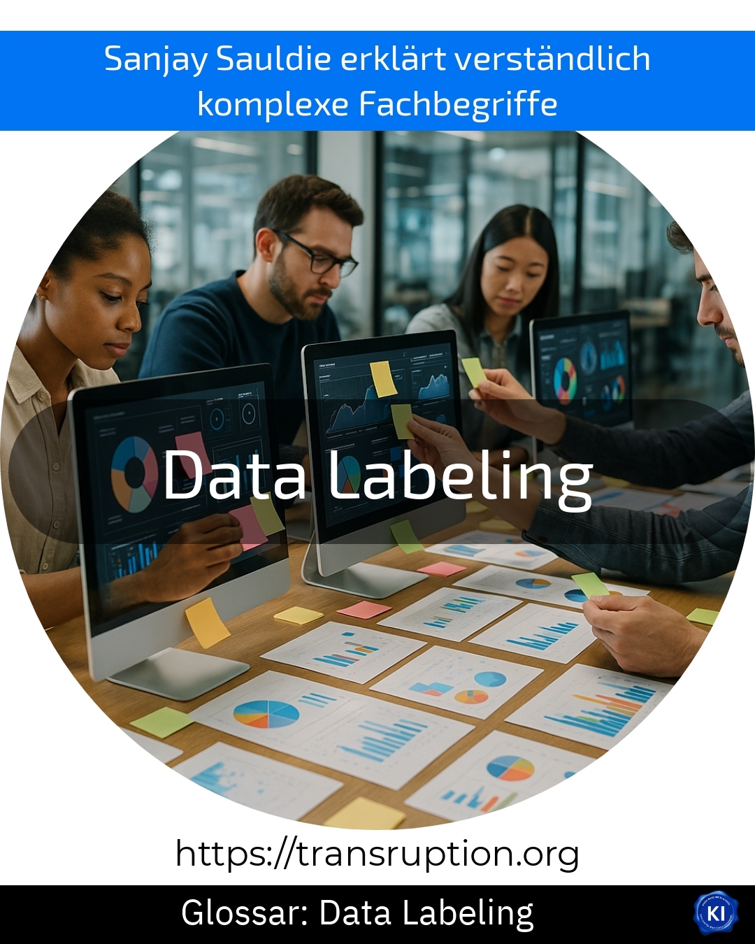 Data Labeling (Glossar) 4.1 (1172)