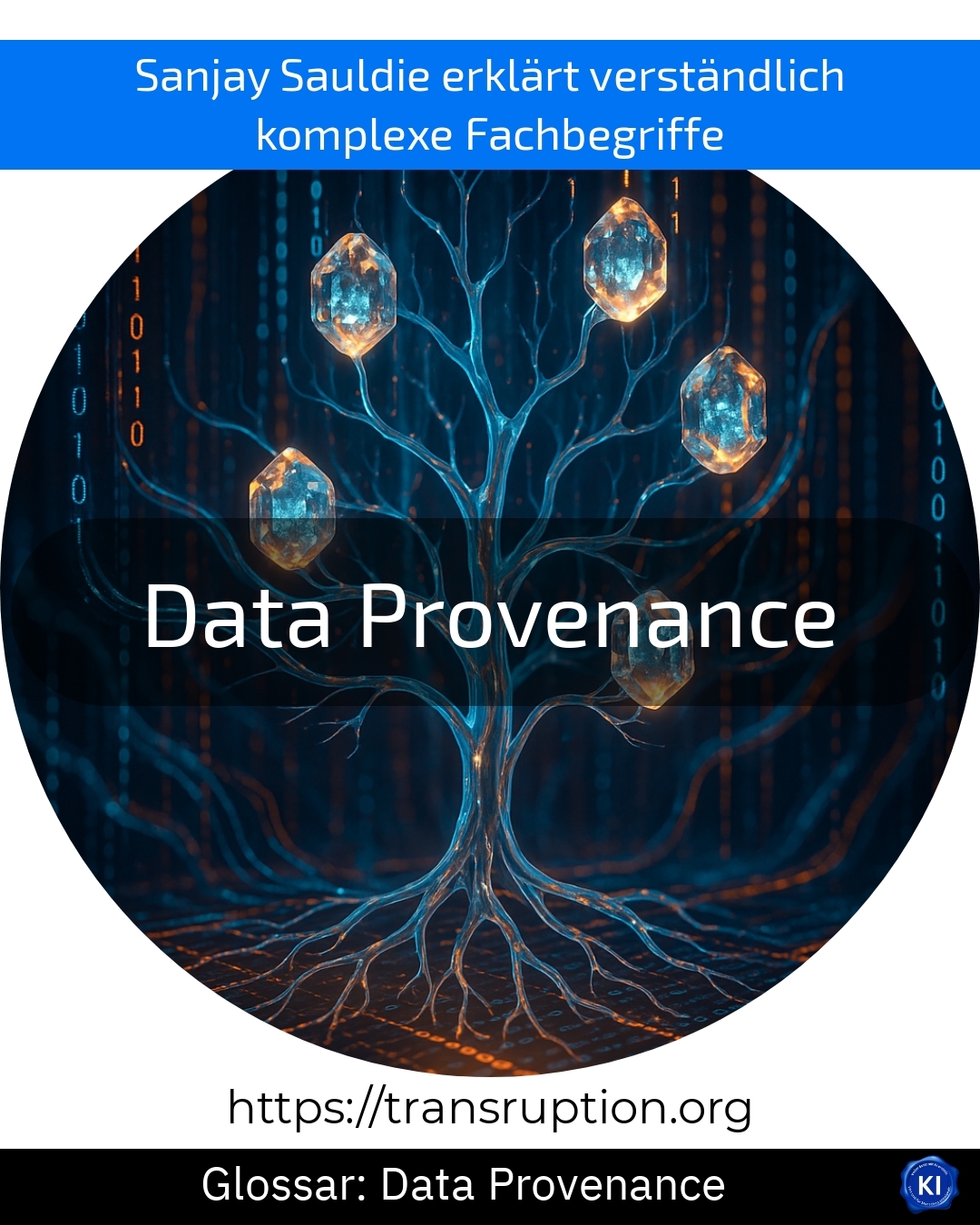 Entdecken Sie, wie Data Provenance Ihre Daten transparenter und sicherer macht. Jetzt mehr über Data Provenance erfahren!